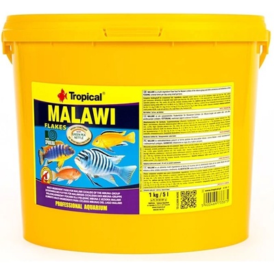 Tropical TROPICAL Malawi Храна за аквариумна риба, 5000 ml/1000 g (73387)