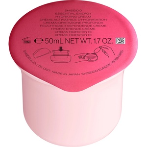 Shiseido Essential Energy Hydrating Cream Refill 24 - часов крем дамски 50ml