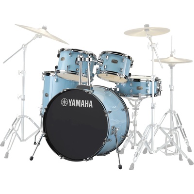 Yamaha RDP2F5GPU Rydeen Gloss Pale Blue Акустични барабани-комплект (RDP2F5GPU)