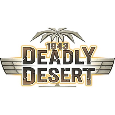1943 Deadly Desert