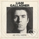 GALLAGHER, LIAM - AS YOU WERE CD