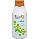 Šampony Luna bylinný šampon březový 430 ml