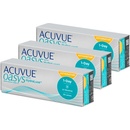 Johnson & Johnson Acuvue Oasys 1-Day with HydraLuxe for Astigmatism 90 šošoviek