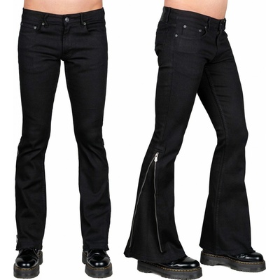 Wornstar Hellraiser Side Zipper