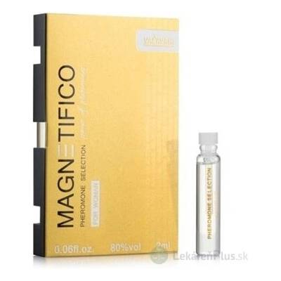 Magnetifico Pheromone SELECTION for woman parfém pre ženy 2 ml