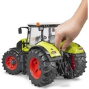 Bruder 3012 Traktor Claas Axion 950 model plast 1:16