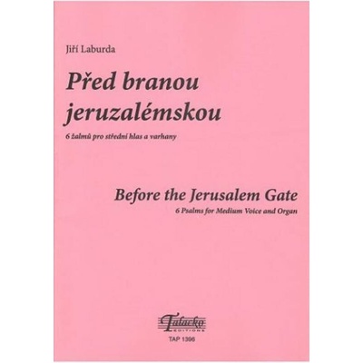 Před branou jeruzalémskou
