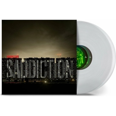 Hangman's Chair - Saddiction (Crystal Clear Coloured) (2 ) LP