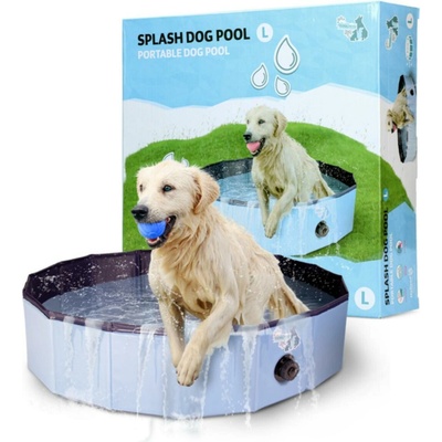CoolPets Dog Pool L 120 x 30 cm