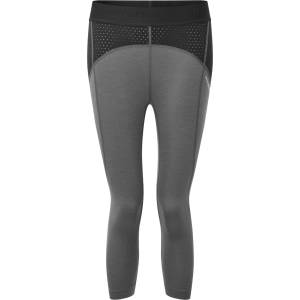 ARTILECT Дамски лонг Джон Artilect Women's Darkhorse 185 Zoned 3/4 Legging Long john - Ash / Black - размер XS (114-3448-0211)