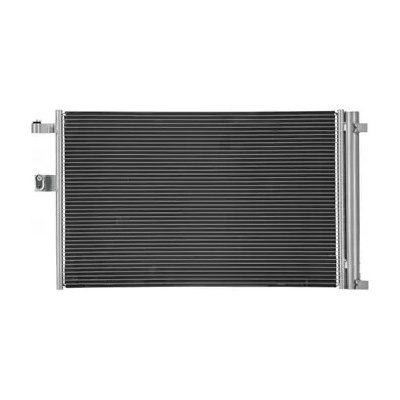 NISSENS Kondenzátor klimatizace NIS 941356