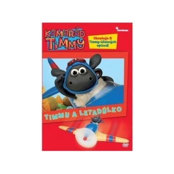 Kamarád Timmy: Timmy a letadýlko DVD