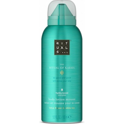 Rituals The Ritual of Karma Body Lotion Mousse Лосион за тяло дамски 150ml