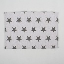 Dakls prostírání Stars bílá 30x45cm