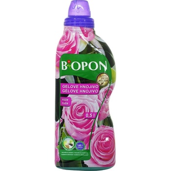 BOPON na růže gelové 500 ml