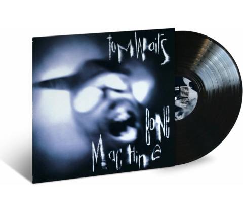 WAITS, TOM - BONE MACHINE LP