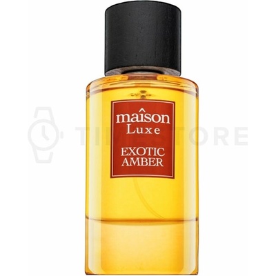Hamidi Maison Luxe Exotic Amber parfém pánský 110 ml