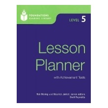 FOUNDATION READERS 5 - LESSON PLANNER