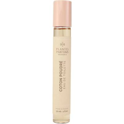 Plantes et Parfums de Provence Coton Poudré toaletní voda dámská 30 ml
