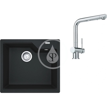 Set Franke UBG 610 + Samoa