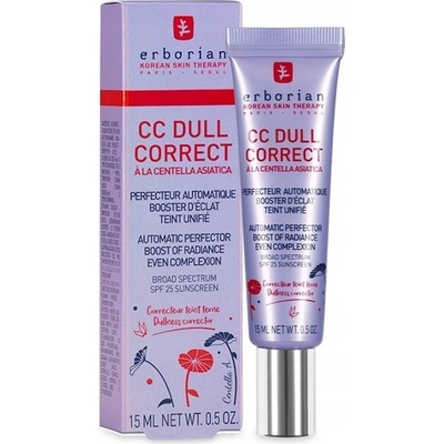 Erborian CC Eye Radinance Eye Contour Cream rozjasňující oční CC krém Clair 10 ml – Zboží Dáma