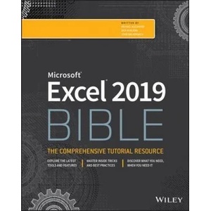 Excel 2019 Bible | Alexander (ISBN: 9781119514787)