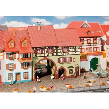 Image 1 of Faller Градска къща Niederes Tor (130499)