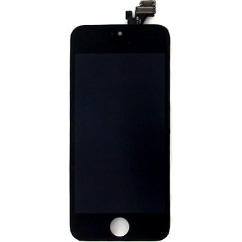 MPS Стъкло и LCD екран за Apple iPhone 5, черно (05304)