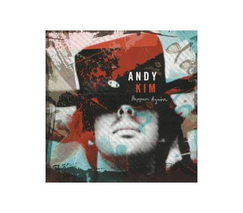 KIM ANDY: HAPPEN AGAIN CD