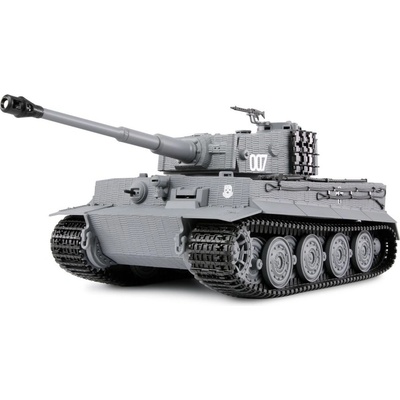 Amewi RC Tank Tiger I MP IR RTR 1:24