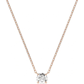 Cara Diamanti Колие от розово злато и диамант Cara Diamanti K104-10040R (K104-10040R)