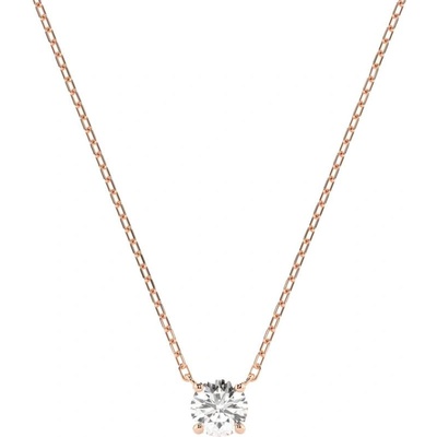 Cara Diamanti Колие от розово злато и диамант Cara Diamanti K104-10040R (K104-10040R)