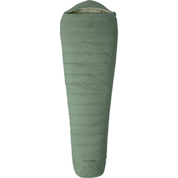 Nordisk Пухен спален чувал Nordisk Ides ±0° Mummy Sleeping Bag Down sleeping bag - Hedge Green (513-1817-0112)