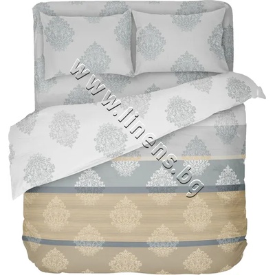 Dilios Спален комплект Dilios Глори, p/n 15708433674 - Спален комплект от Ранфорс (15708433674)