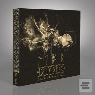 Heilung - Lifa Lotungard / Digipack 2 CD