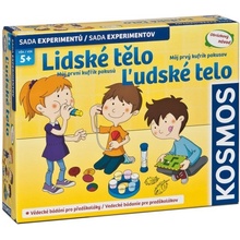 K Lidské tělo experimentální sada