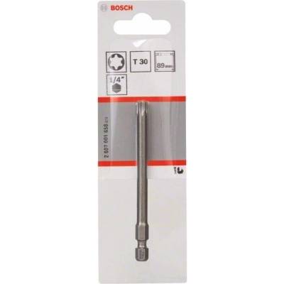 bit zvlášť tvrdý 89 mm Bosch T30 Extra-Hart