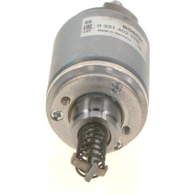 BOSCH Elektromagnetický spínač, startér 0 331 402 075