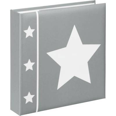 Hama 00002337 fotoalbum (š x v) 22.5 cm x 22 cm šedá 100 Seiten
