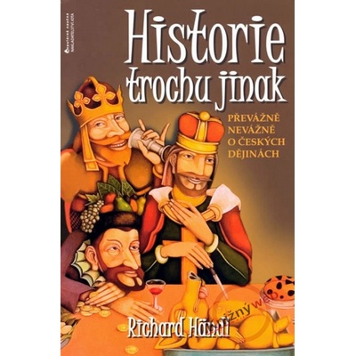 Historie trochu jinak - Richard Händl