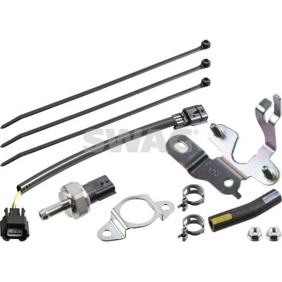 Senzor tlaku výfukových plynů SWAG 33 11 1791 (33111791) – Zboží Mobilmania