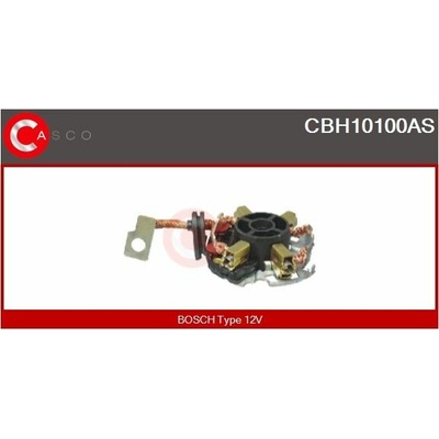 Držák, uhlíkové kartáče CASCO CBH10100AS