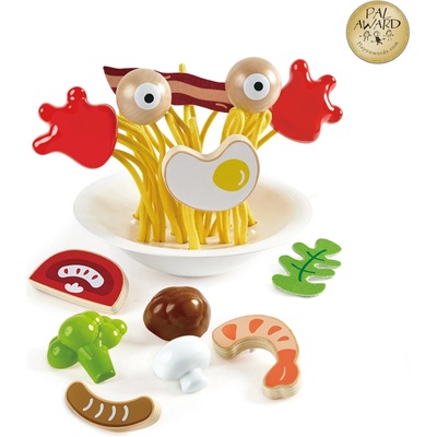 Hape Игрален комплект Hape - Смешни спагети (H3165)