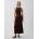 GAP Jersey макси пола GAP GAP | Kafyav | ЖЕНИ | XXS
