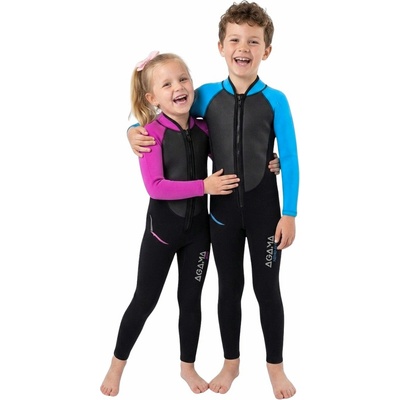 Detská Agama NEMO Superstretch 3 mm růžová