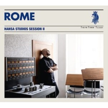 ROME - HANSA STUDIOS SESSION II CD
