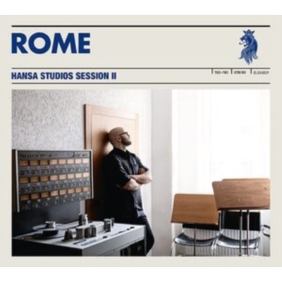 ROME - HANSA STUDIOS SESSION II CD