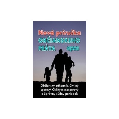 Nová príručka občianskeho práva