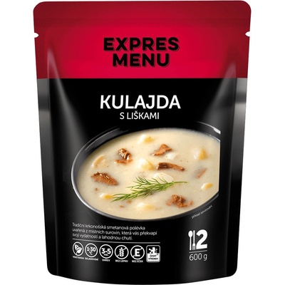 EXPRES MENU Кулайда с печурки (2 порции)