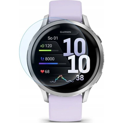 RedGlass Fólie Garmin Venu 4 (41 mm) 6 ks 144031 – Zboží Živě
